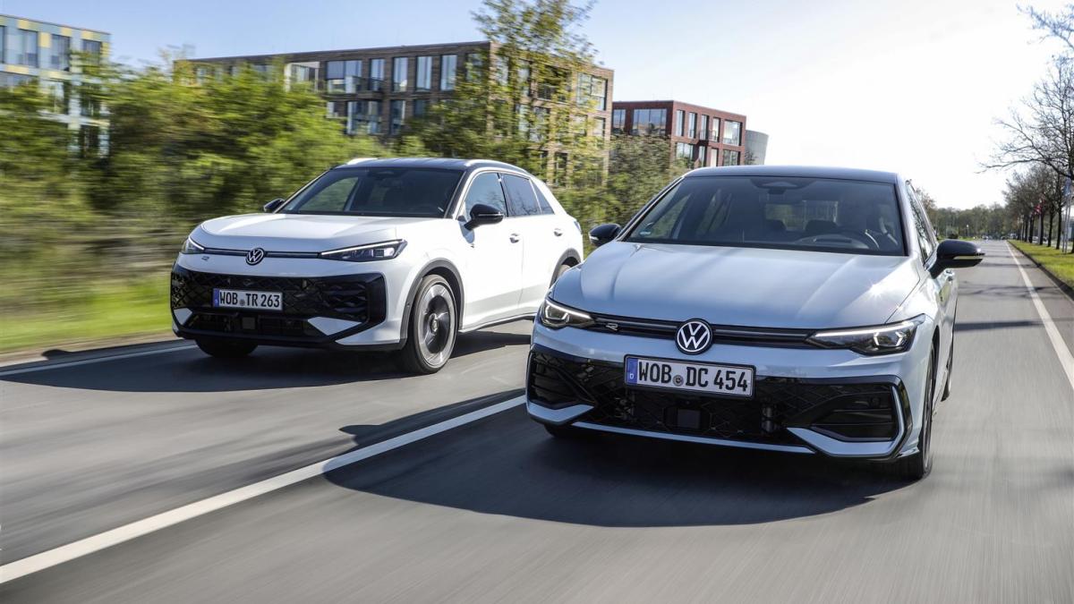 volkswagen golf e t roc full hybrid svelati i prezzi della base da 136 cv da Gazzetta.it volkswagen golf e t roc full hybrid svelati i prezzi della base da 136 cv