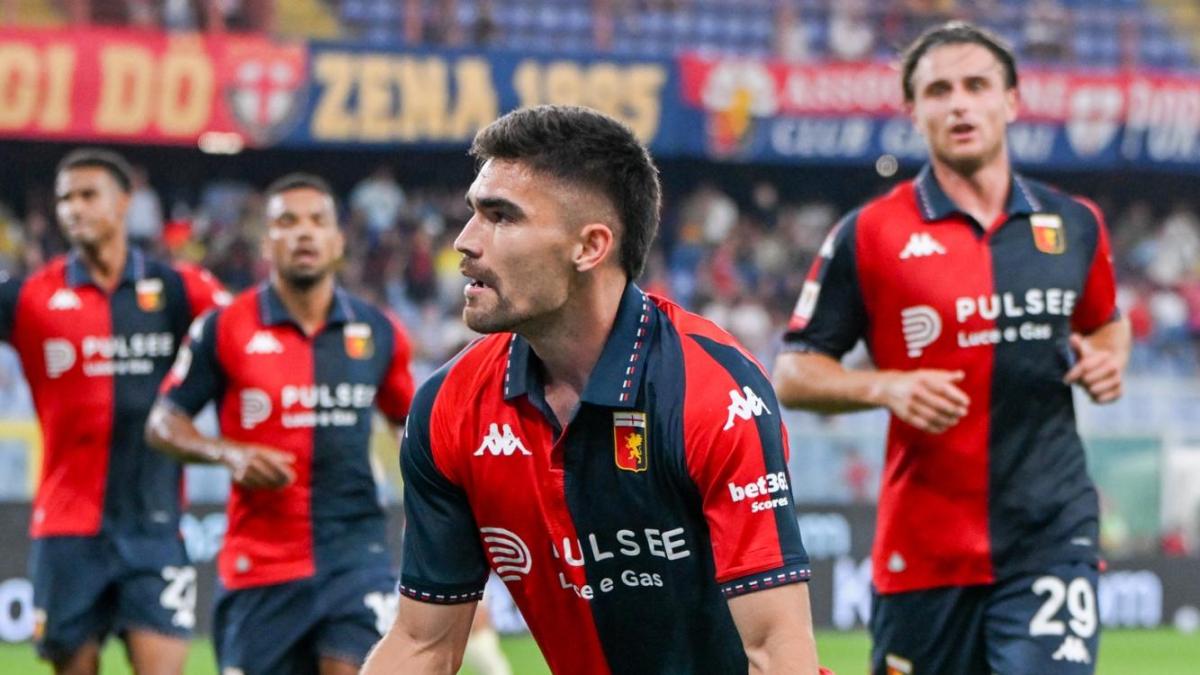 il genoa non brilla lo salva il solito vasquez gol all 87 per battere il sudtirol e regalarsi l inter da Gazzetta.it il genoa non brilla lo salva il solito vasquez gol all 87 per battere il sudtirol e regalarsi l inter