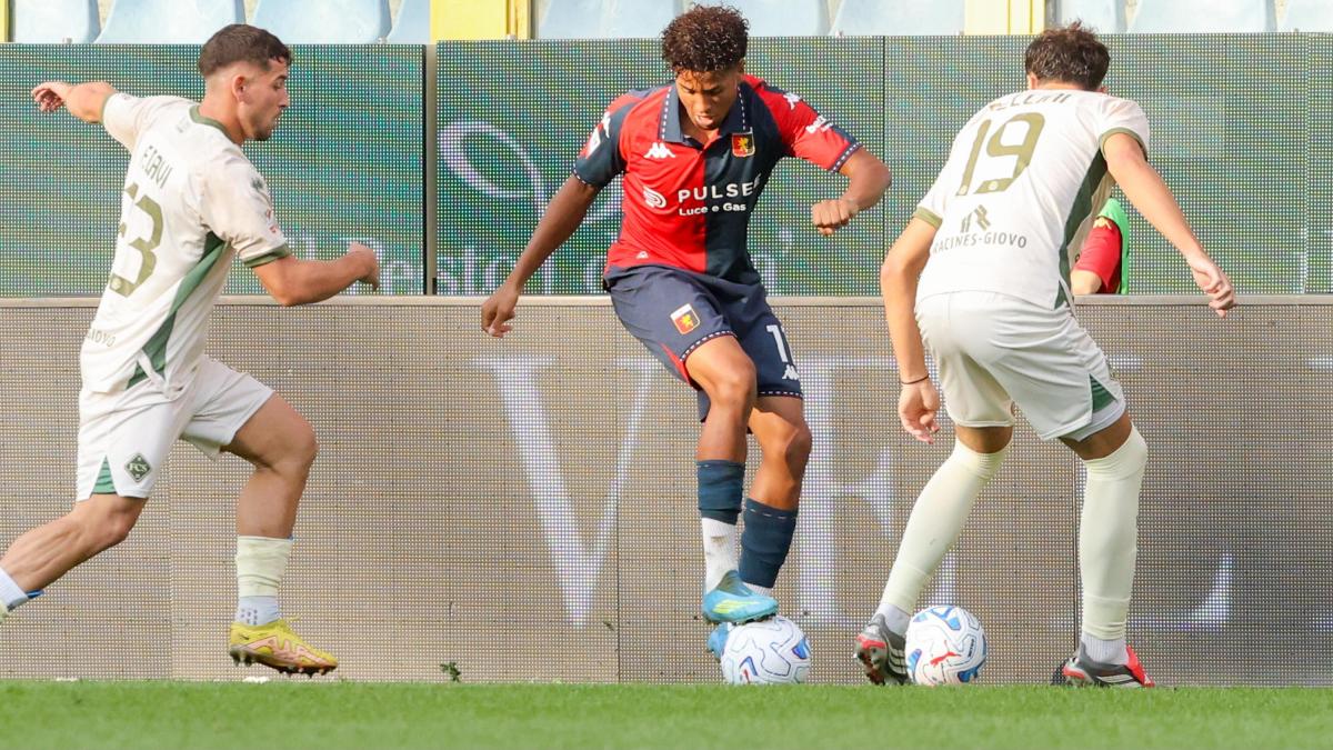 genoa sudtirol le pagelle otoa gigante 7 vitinha 5 non punge mai da Gazzetta.it genoa sudtirol le pagelle otoa gigante 7 vitinha 5 non punge mai