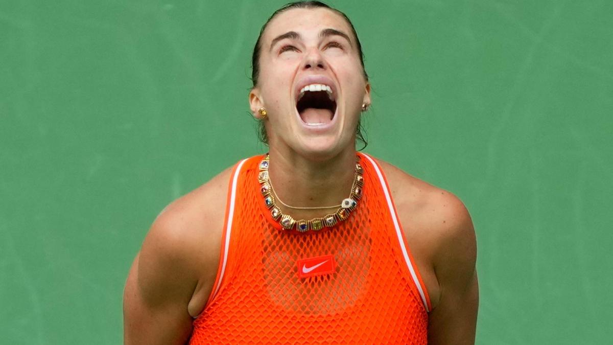 riccanza gioielli e racchette spaccate viaggio nel patrimonio di aryna sabalenka da Gazzetta.it riccanza gioielli e racchette spaccate viaggio nel patrimonio di aryna sabalenka
