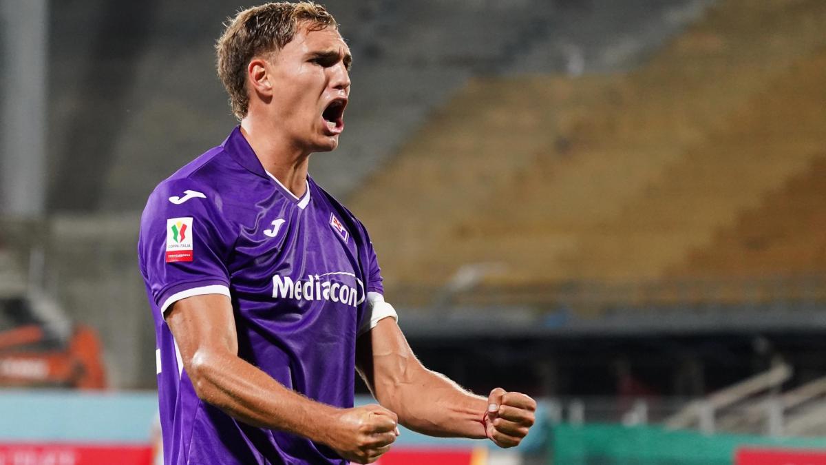 fiorentina comodo tris al pisa in gol pellegrino gnonto e goncalves agli ottavi c 232 il napoli da Gazzetta.it fiorentina comodo tris al pisa in gol pellegrino gnonto e goncalves agli ottavi c 232 il napoli