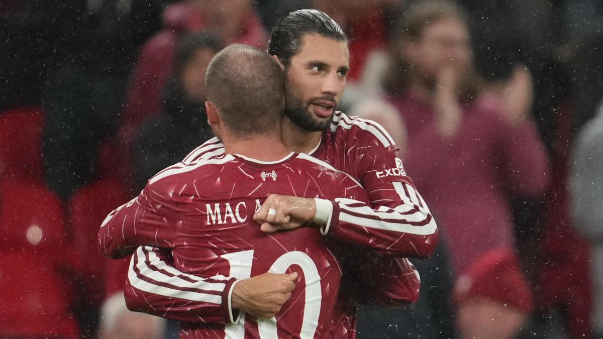 de zerbi altro flop tris del liverpool il tottenham saluta la carabao cup