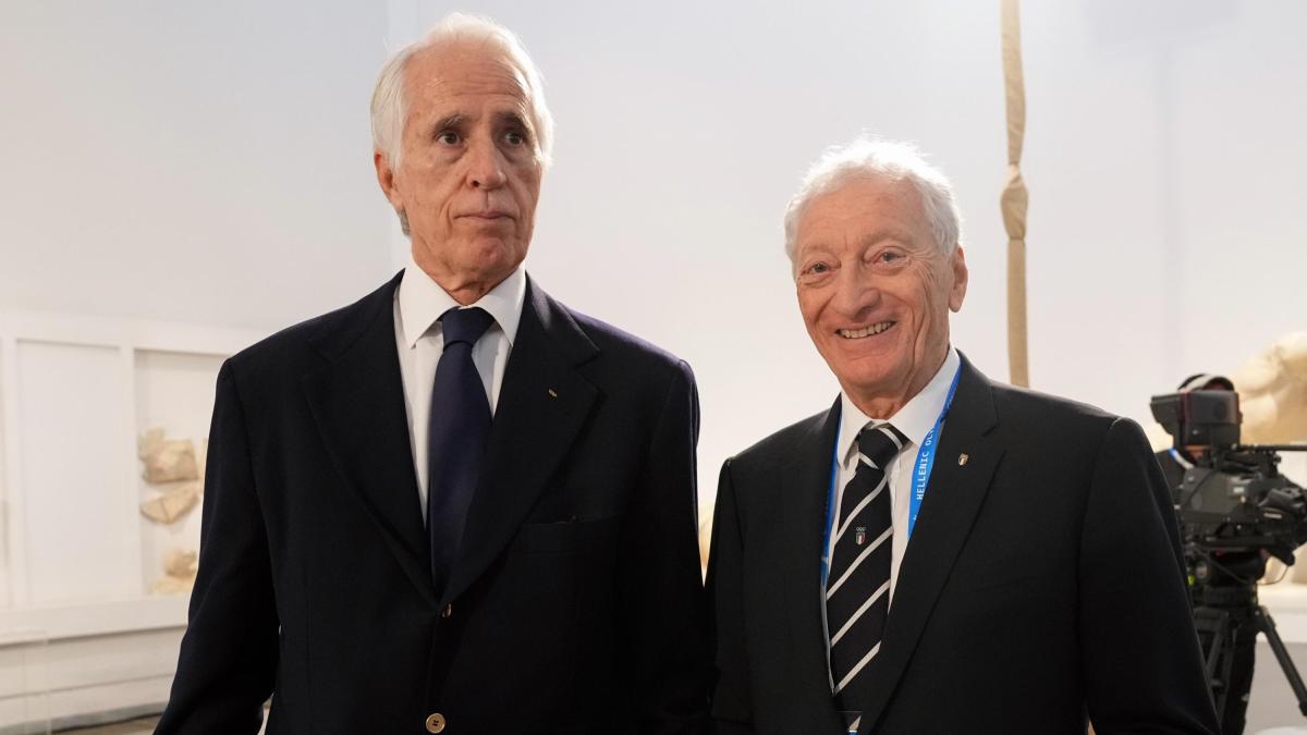 caso malago la resa finale gli affondi di buonfiglio torna l8217ipotesi commissariamento da Gazzetta.it caso malago la resa finale gli affondi di buonfiglio torna l8217ipotesi commissariamento