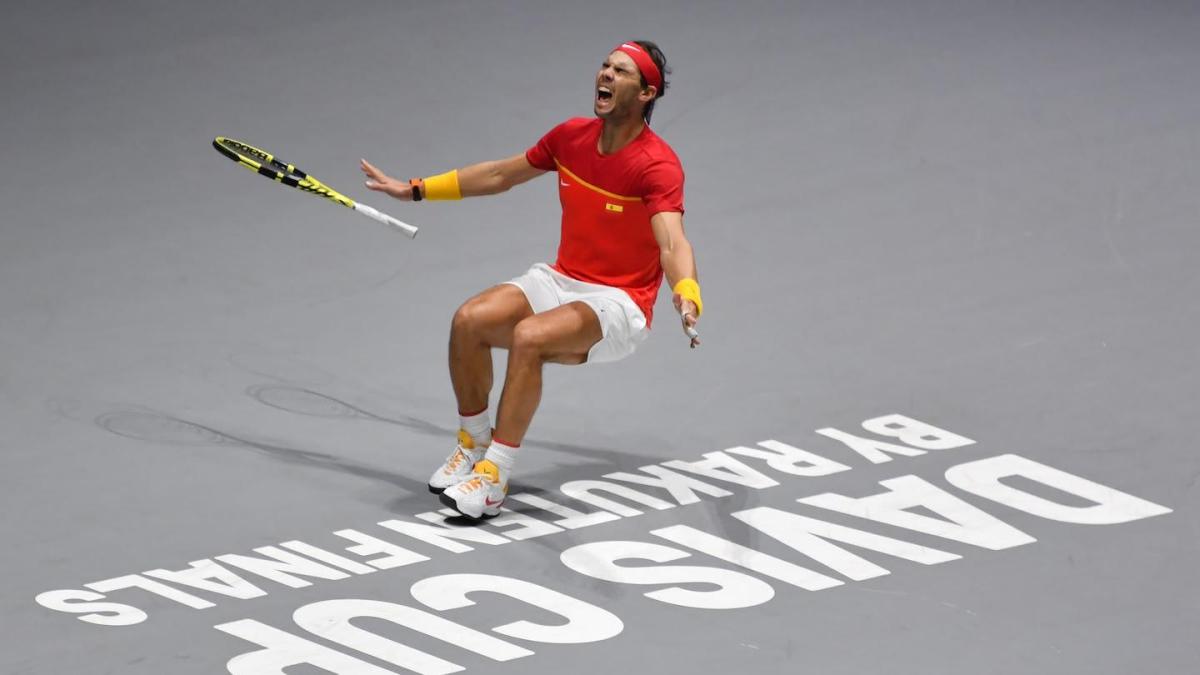 la nadal academy compie 10 anni rafa prende la racchetta e festeggia in campo a due anni dal ritiro da Gazzetta.it la nadal academy compie 10 anni rafa prende la racchetta e festeggia in campo a due anni dal ritiro