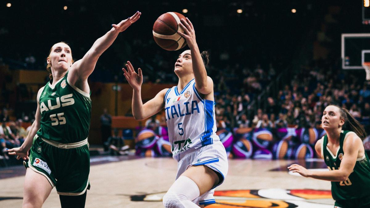 matilde villa il mondiale riapre le porte degli stati uniti le atlanta dream la riportano in wnba