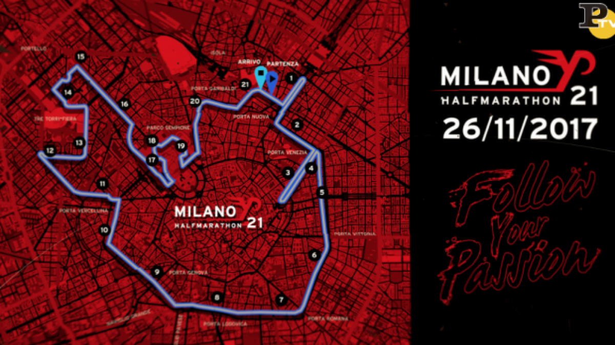 Milano 21 Half Marathon, una domenica col tutto esaurito Gazzetta.it