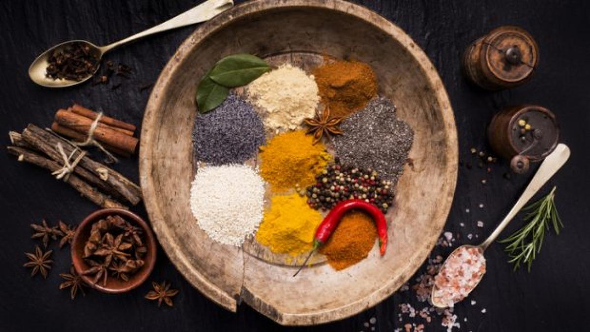 Spezie… Non solo in cucina ma anche nella cosmesi! - Newsfood - Nutrimento  e Nutrimente - News dal mondo Food