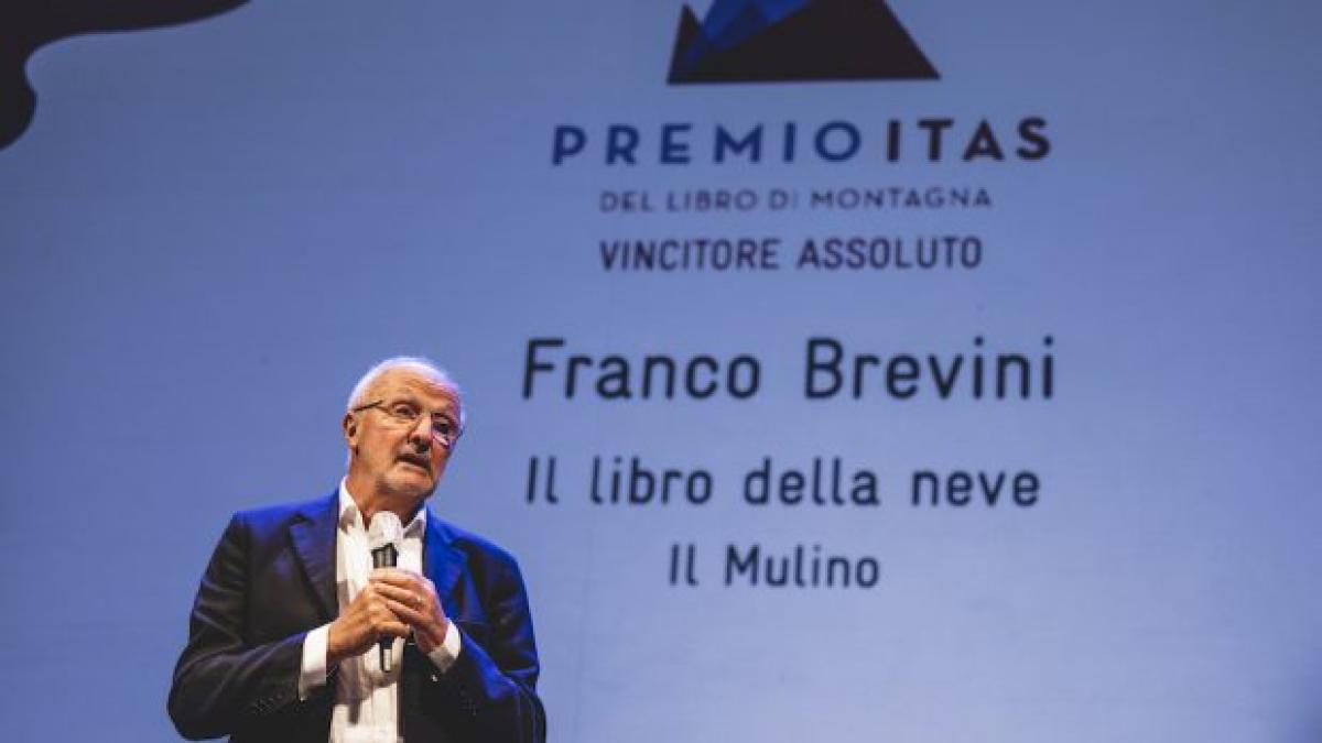 Libri di montagna: i finalisti del premio ITAS