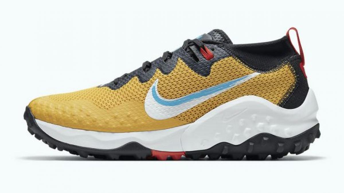 Resistenza e comfort lungo i sentieri con Nike Wildhorse 7