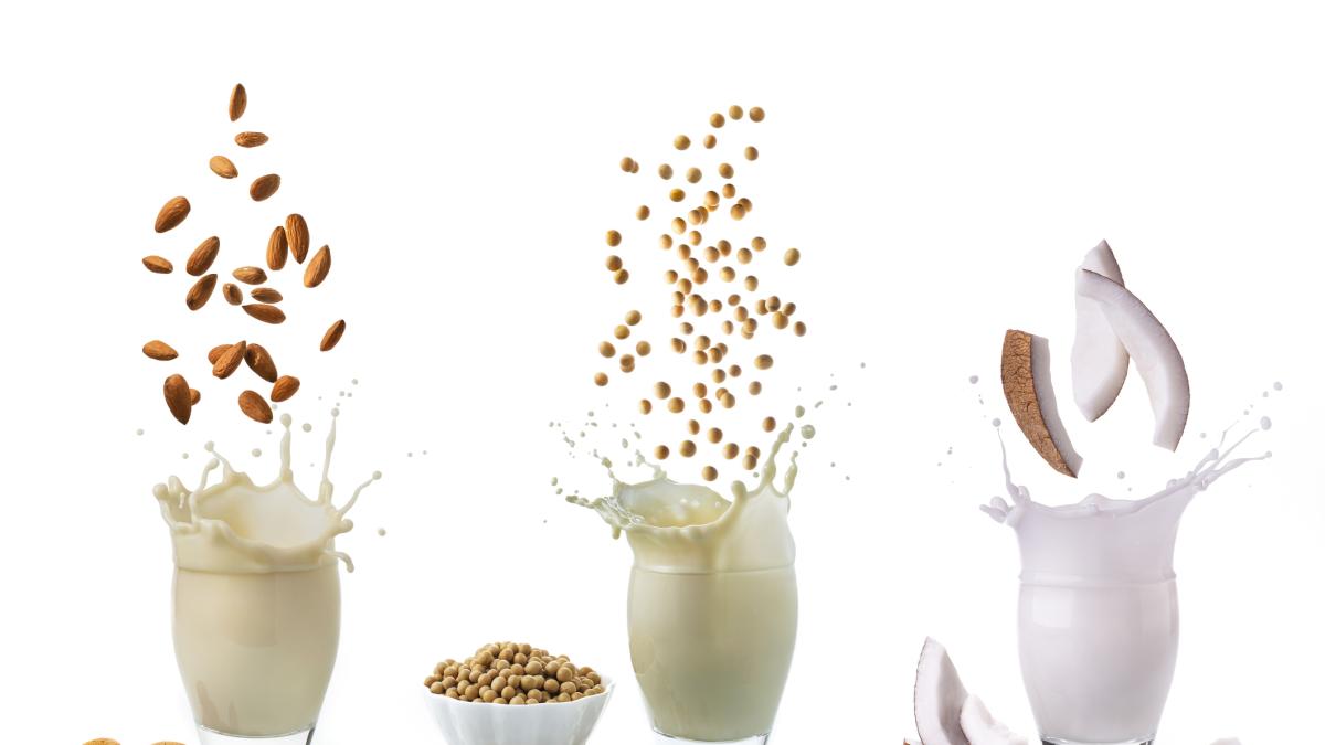 Latte vegetale: cos'è, proprietà e tipi da conoscere - Melarossa