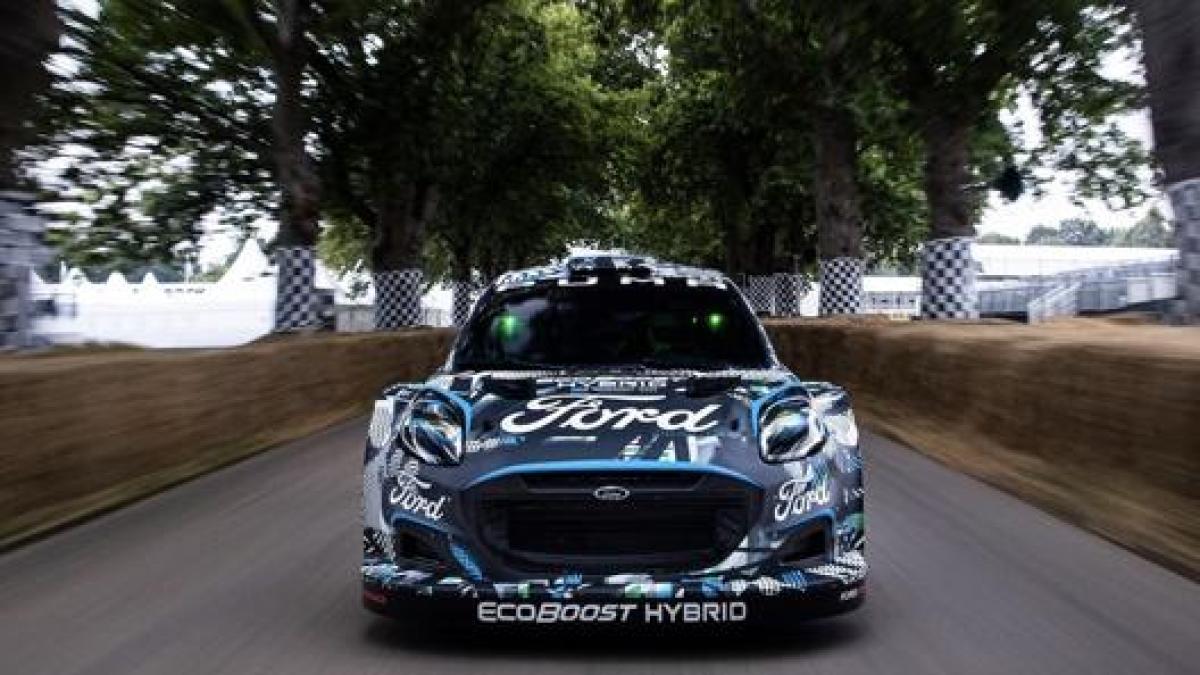 Mondiale Wrc: i modelli e le caratteristiche delle Ford rally dal 1970 ...