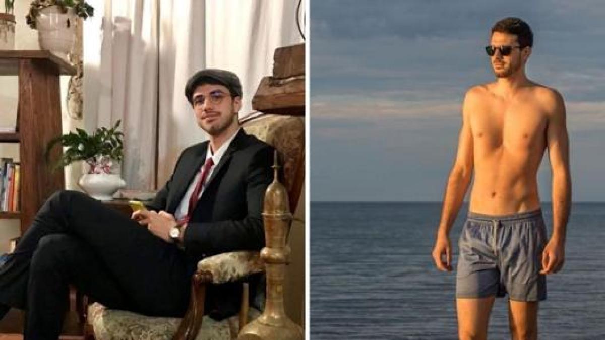 Daniele Lavia tra famiglia e volley. Poco Instagram e tanti amici Gazzetta.it