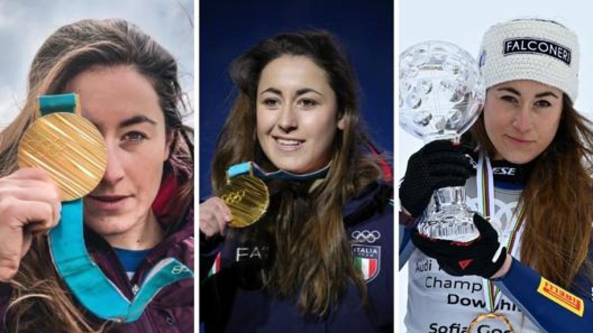 Sofia Goggia fisico a prova di Olimpiadi la sua preparazione Gazzetta.it Sofia Goggia fisico a prova di Olimpiadi la sua preparazione Gazzetta.it