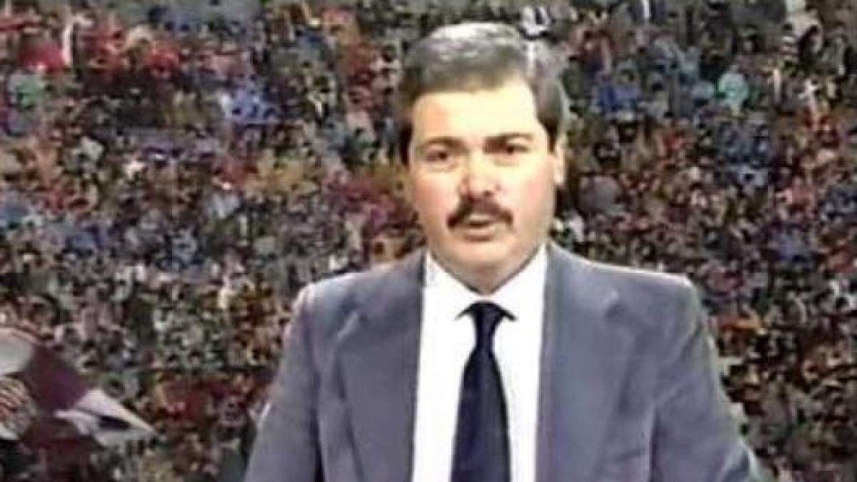 Addio a Cesare Castellotti, volto storico di 90° minuto