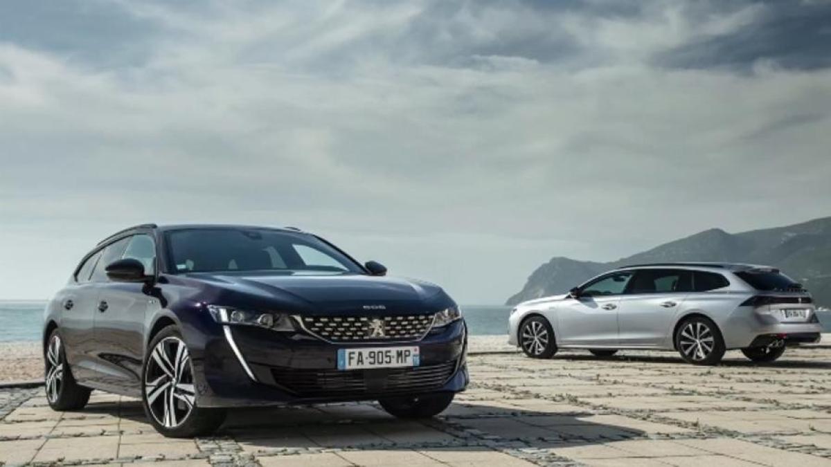 Family cars 10 bestselling station wagons. Data and prices Italy