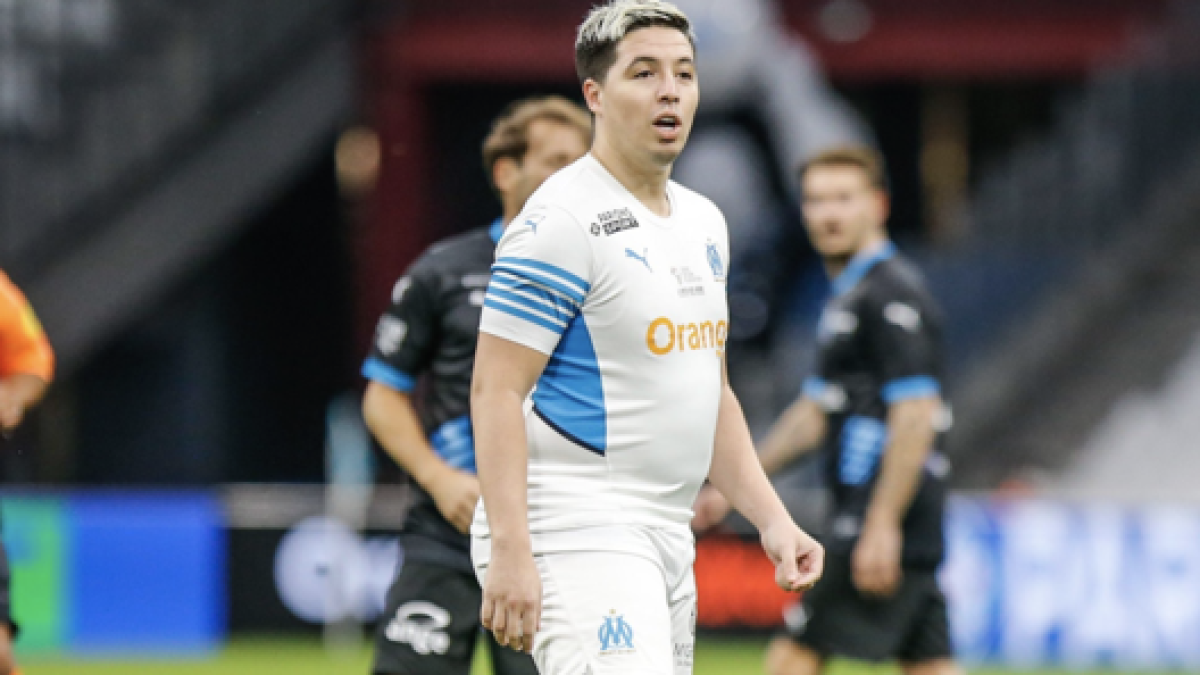 Samir Nasri oggi è già fuori forma ecco come è cambiato Gazzetta.it