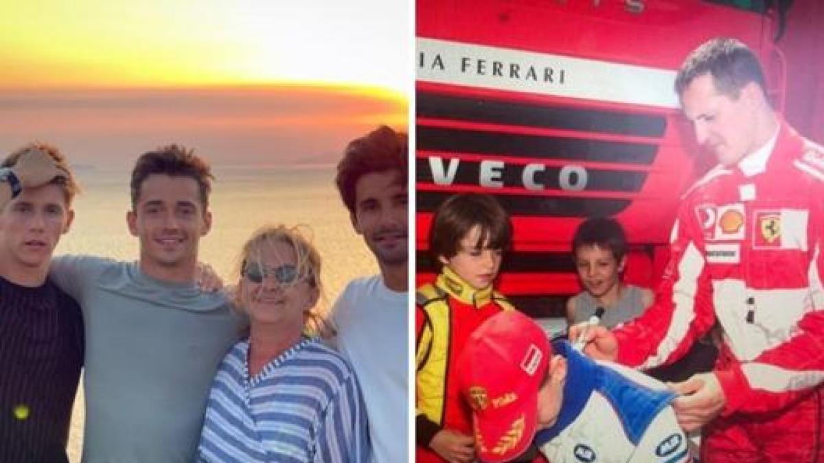 Charles Leclerc, fidanzata, tragedie, dieta, hobby: tutte le curiosità |  