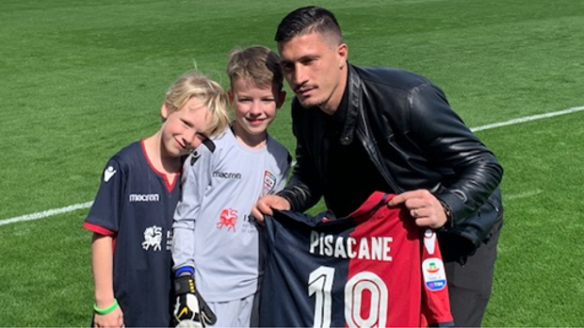 Il Cagliari ha scelto Pisacane: per il dopo Nicola promosso il tecnico della Primavera Il Cagliari ha scelto Pisacane: per il dopo Nicola promosso il tecnico della Primavera
