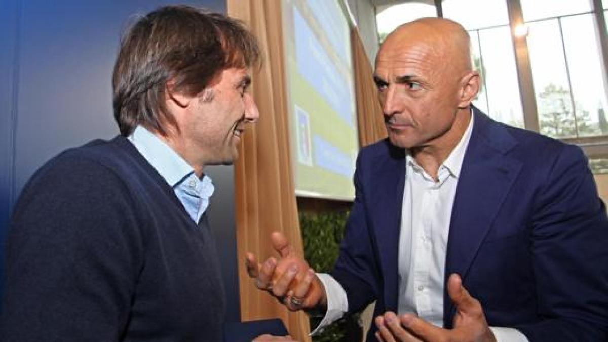 Napoli e Juve al bivio: in mezzo a tante assenze, la chiave saranno Spalletti e Conte