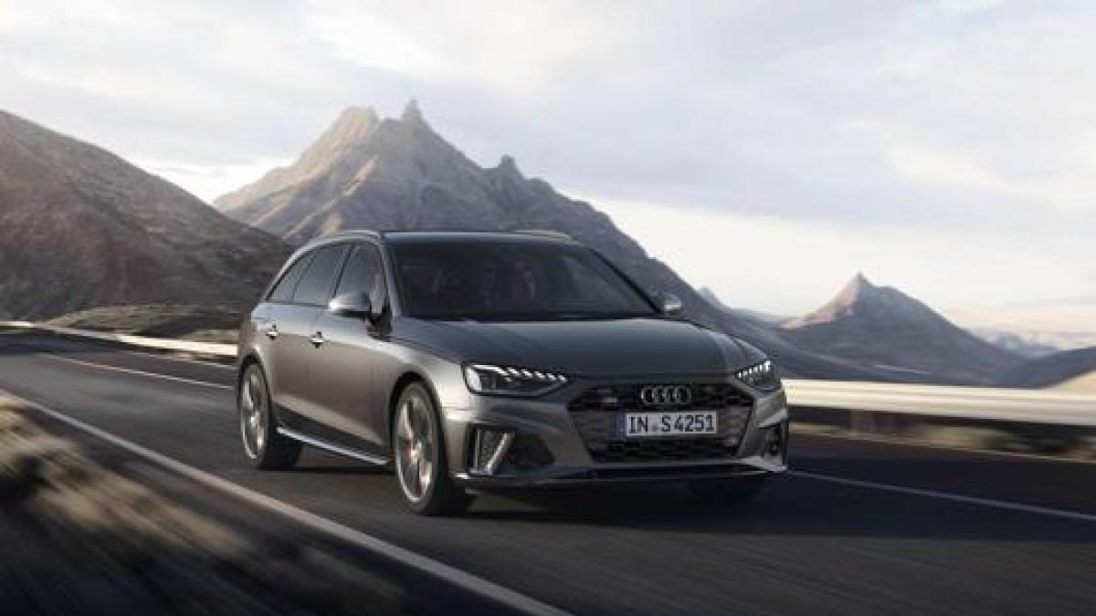 AUDI A4 AVANT 2020  Com'è & Come Va 