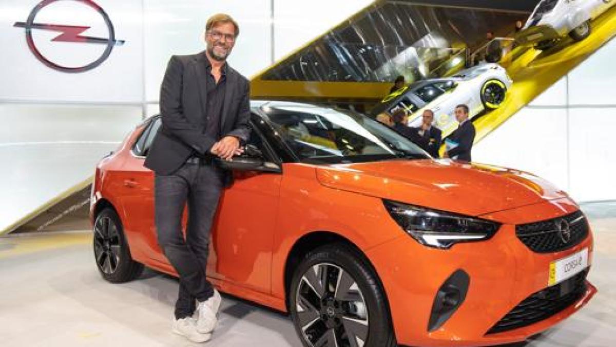 Salone di Francoforte 2019: Opel Corsa, elettrizzante