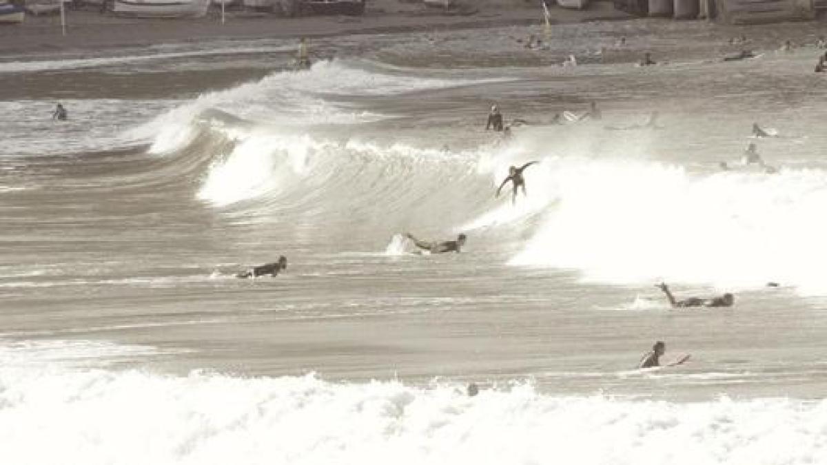 Surf: l'ABC del principiante. A partire da un codice non scritto