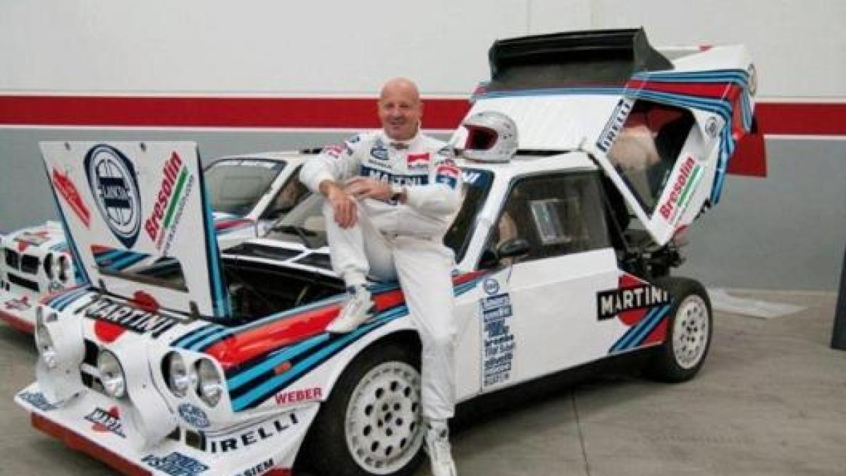 Biasion, i rally e il test (fallito) davanti all