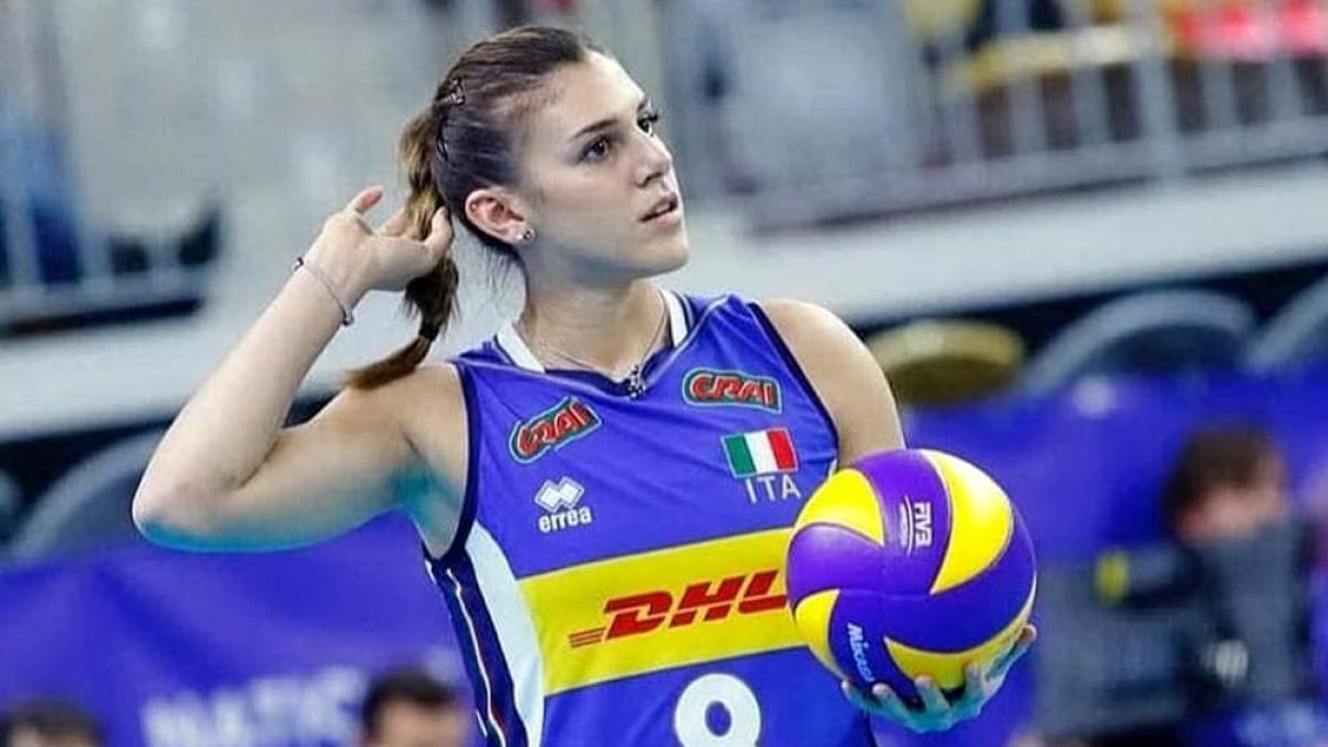 Orro: "Il Fener una famiglia, Istanbul stupenda. La finale mondiale? Con le compagne non ne parliamo..."