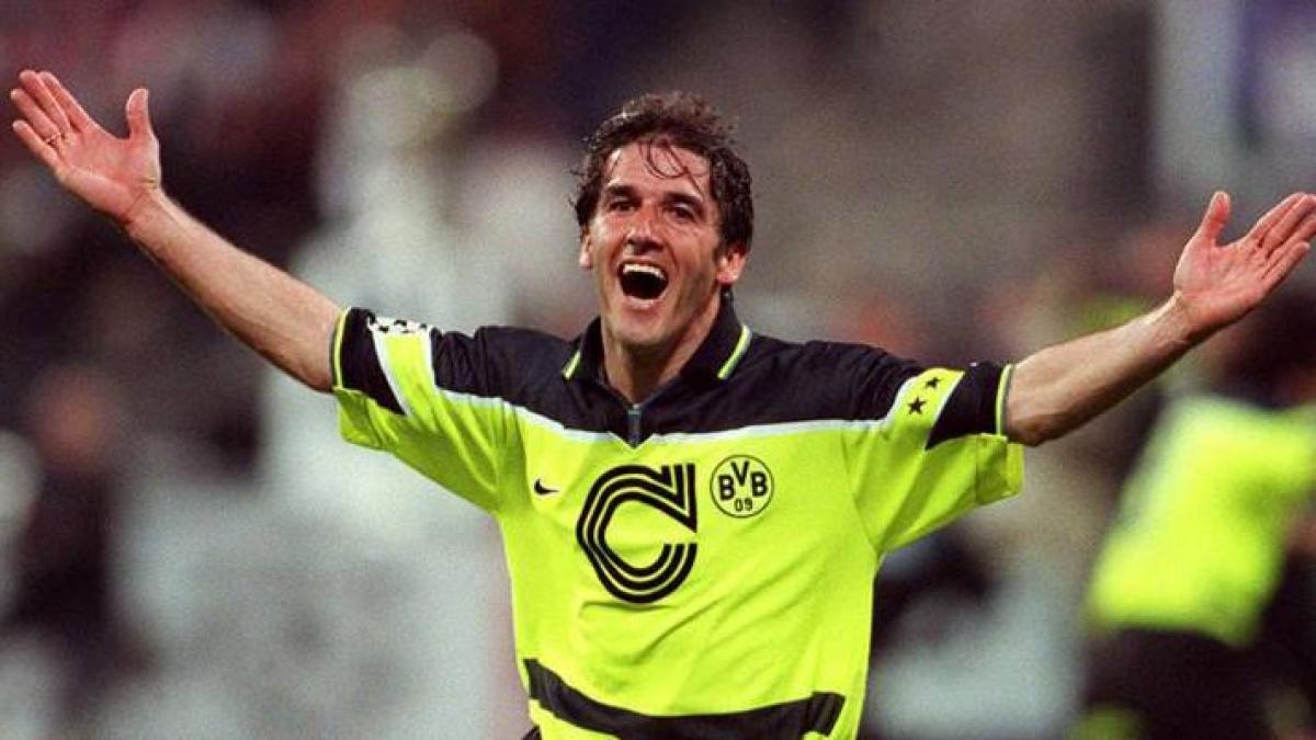 riedle woltemade 232 un 9 e mezzo e pu242 segnare 15 gol per colpi ricorda ibra da Gazzetta.it riedle woltemade 232 un 9 e mezzo e pu242 segnare 15 gol per colpi ricorda ibra