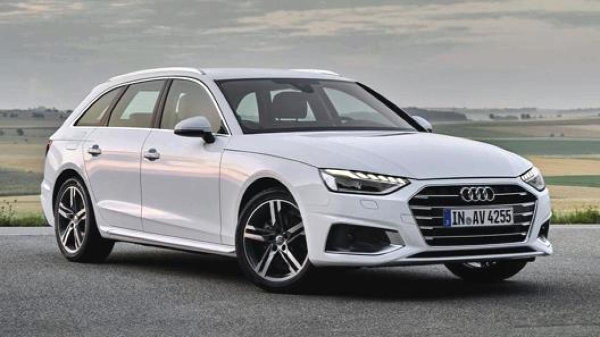 La nuova Audi A5 Sportback vista per la prima volta