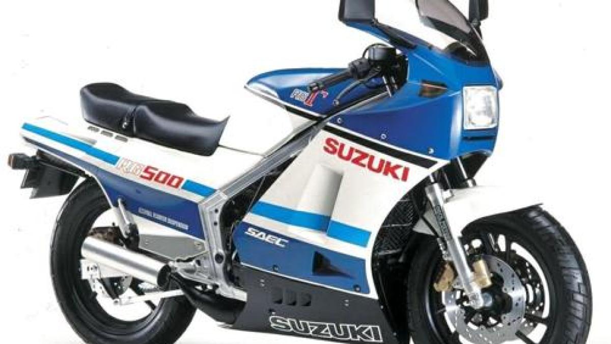 Anni Ottanta, quando le moto osavano. Le più signifcative