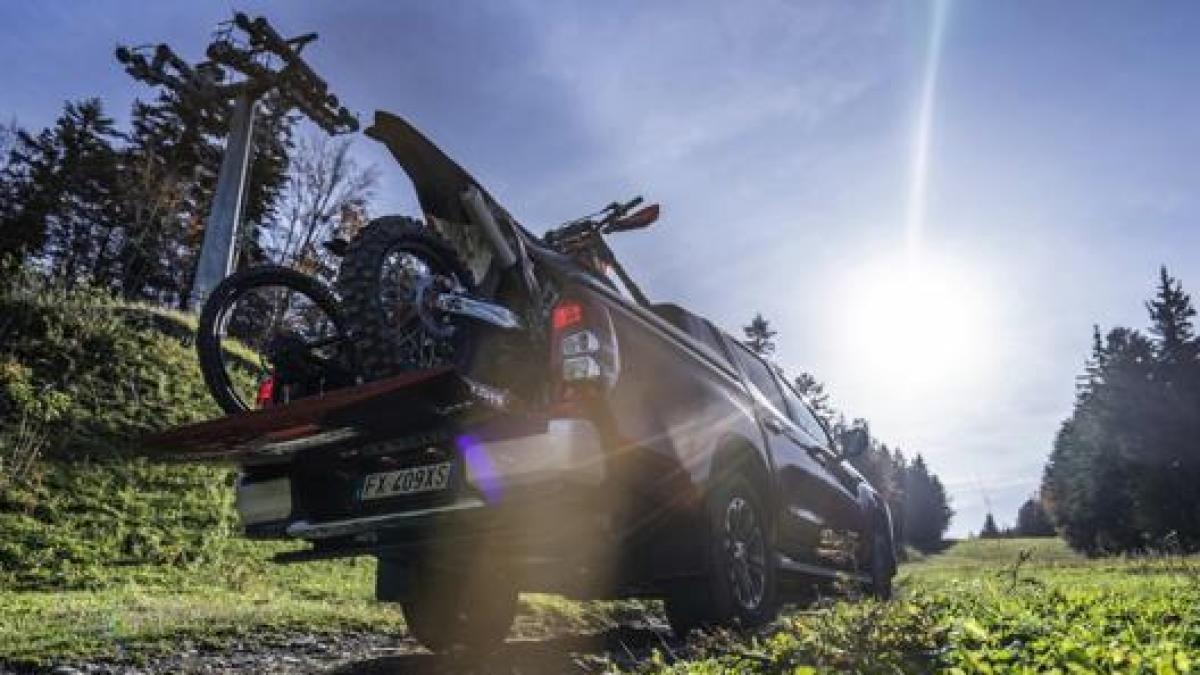 MITSUBISHI L200 - Motorsand4x4 - tutto sul mondo motori partner di All  About 4x4