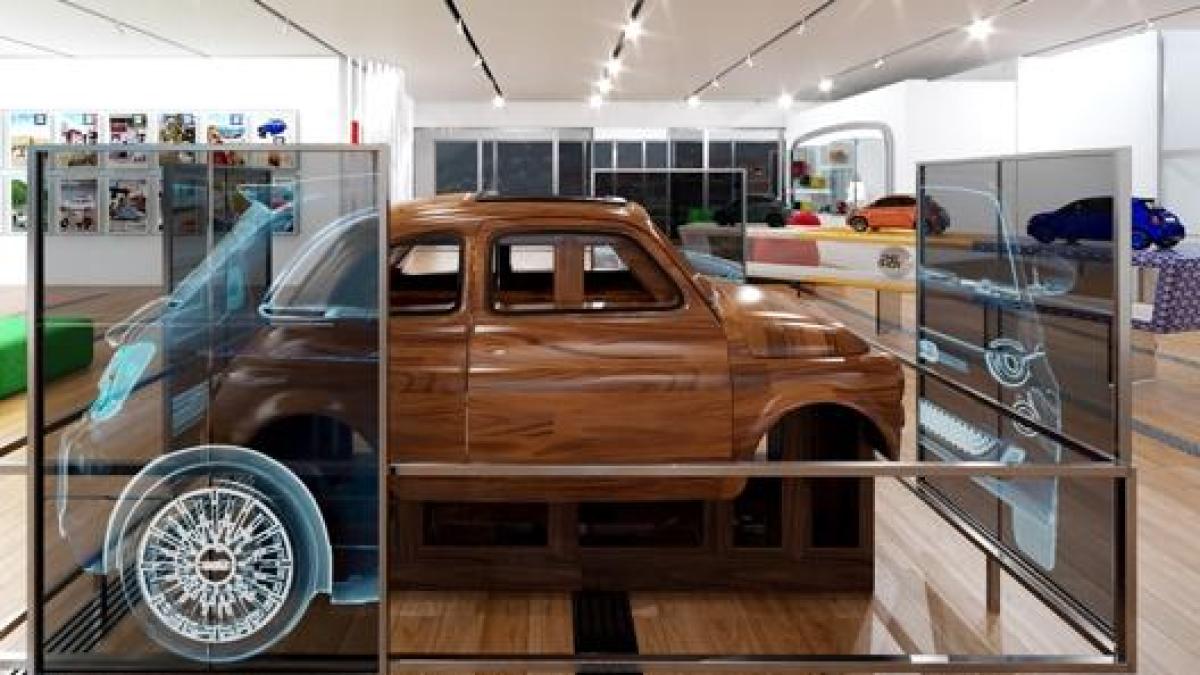 Fiat 500: il “Cinquino” compie 63 anni, il link al museo digitale