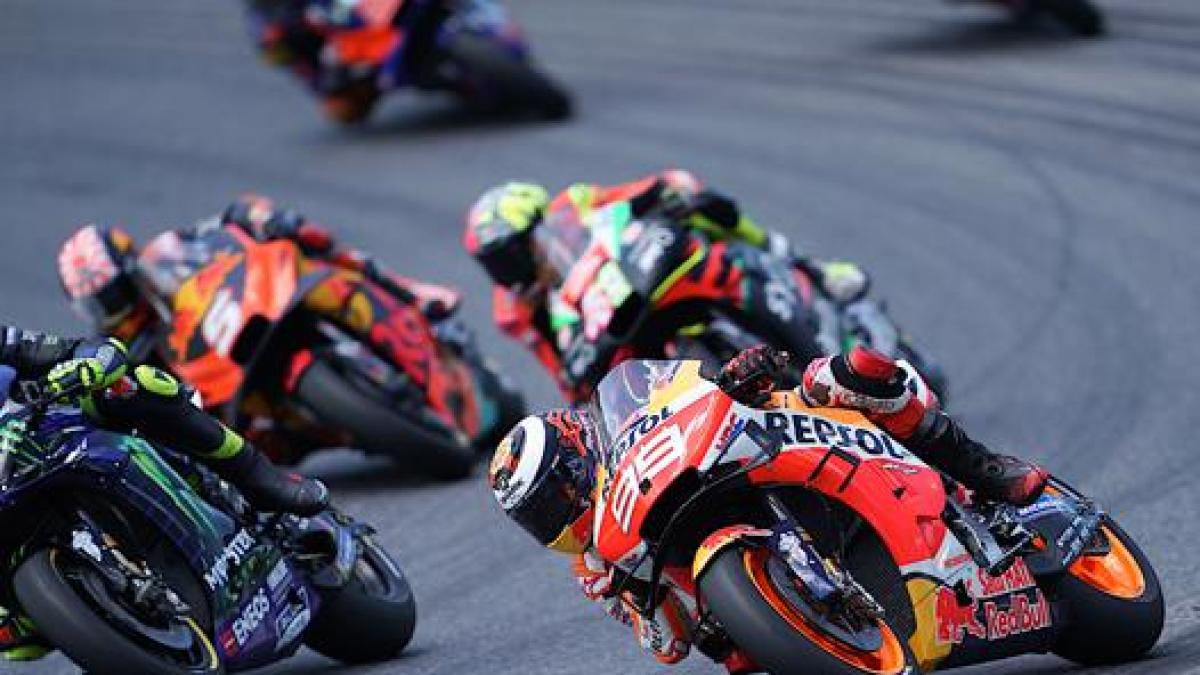 Calendário actualizado MotoGP 2020: 15 corridas e festa final em