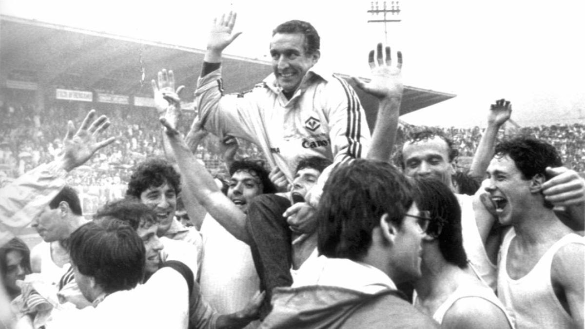 osvaldo bagnoli 232 morto fu l allenatore dello storico scudetto dell hellas verona aveva 91 anni da Gazzetta.it osvaldo bagnoli 232 morto fu l allenatore dello storico scudetto dell hellas verona aveva 91 anni