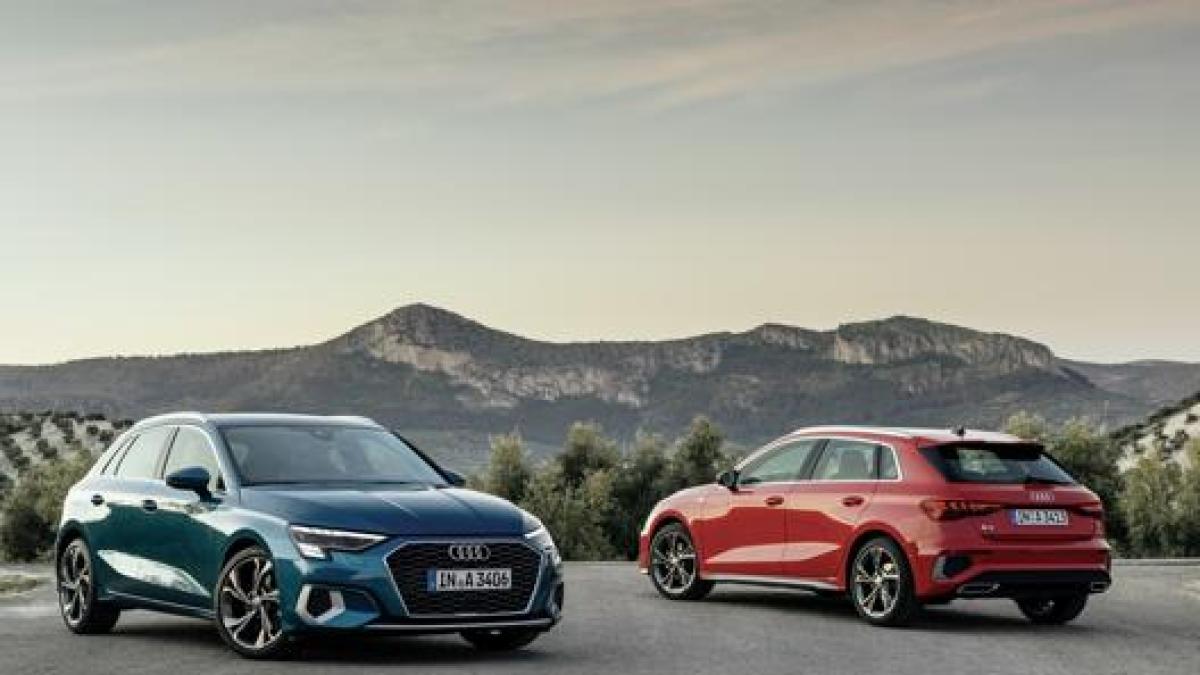 Audi A3 Sportback g-tron, compatta a metano da 131 CV - Prove e Novità 