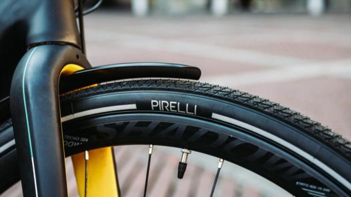 Pirelli Cycle E Wt Gomma Invernale Per Biciclette Ed E Bike A Pedalata