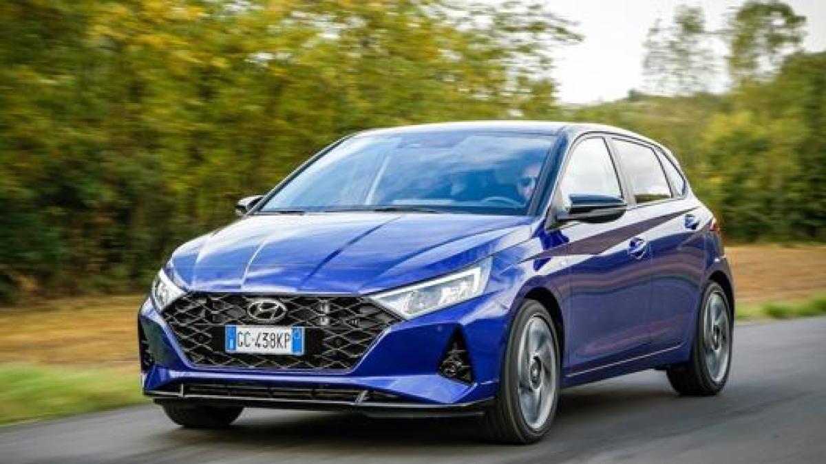 NUOVO] Hyundai i20: Allestimenti, Versioni e Motorizzazioni