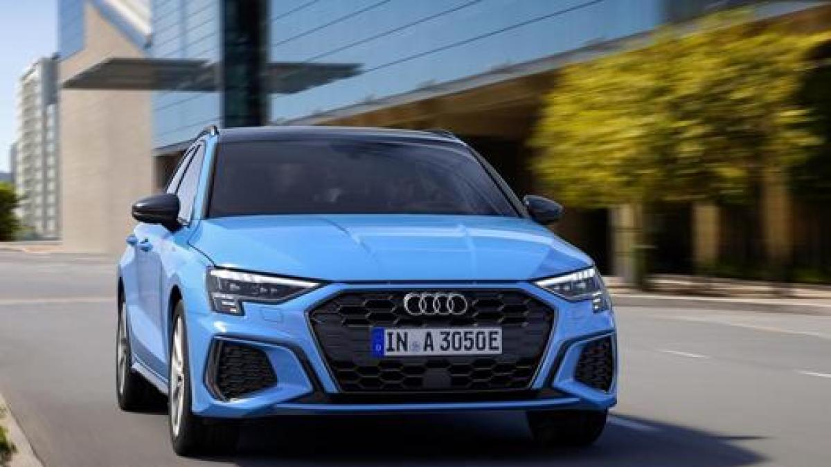 Nuova Audi A3 Sportback Tfsi e ibrida plugin i prezzi Gazzetta.it