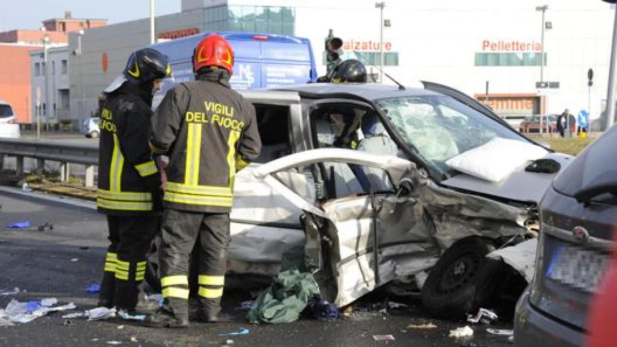 Incidenti: Ecco Le Strade Più Pericolose D’Italia. I Dati Aci | Gazzetta.it