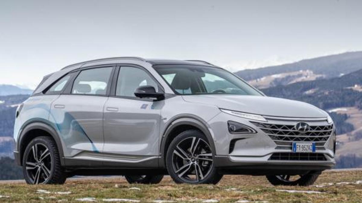 Hyundai ix35 prova, scheda tecnica, opinioni e dimensioni FCEV