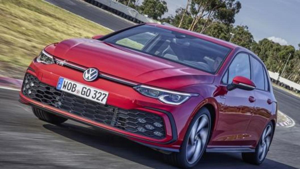 Nuova Volkswagen Golf Gti: informazioni e prezzo