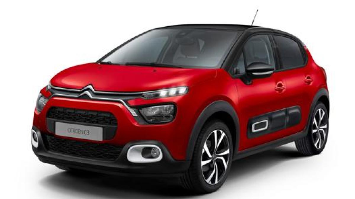 Citroën C3 2020: novità, sedili Advanced Comfort+