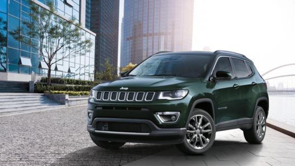 Jeep Compass 2025: immagini, dimensioni, motori, uscita 