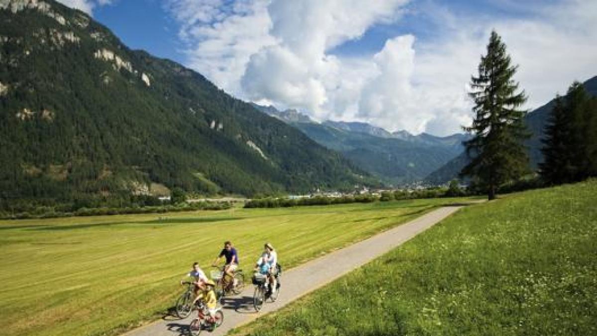 Ciclabili e percorsi per tutti: 3 itinerari alla scoperta del Trentino