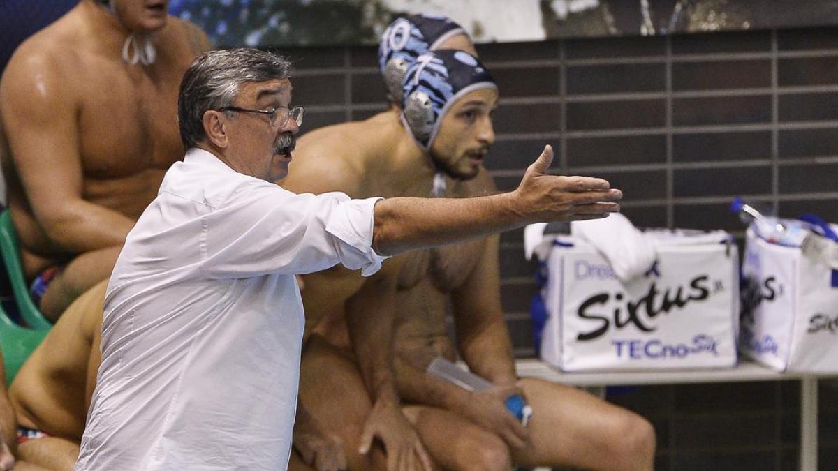 Rudic: "Parlavo con Andreotti del Settebello. Vorrei essere ricordato come un buon pittore" Rudic: "Parlavo con Andreotti del Settebello. Vorrei essere ricordato come un buon pittore"