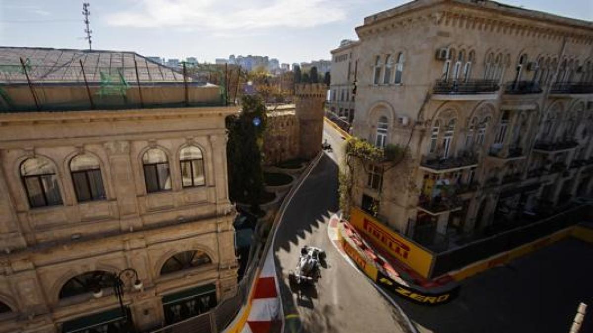 F1 Il GP Di Baku In Calendario Fino Al 2024 Salta Lo Scambio Di Date   61f79dc1704b2 