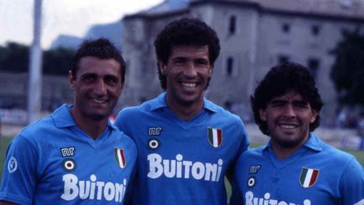 Careca ci crede: "Napoli mio, non ti deprimere, ci pensa Conte. E su Ancelotti dico..." Careca ci crede: "Napoli mio, non ti deprimere, ci pensa Conte. E su Ancelotti dico..."