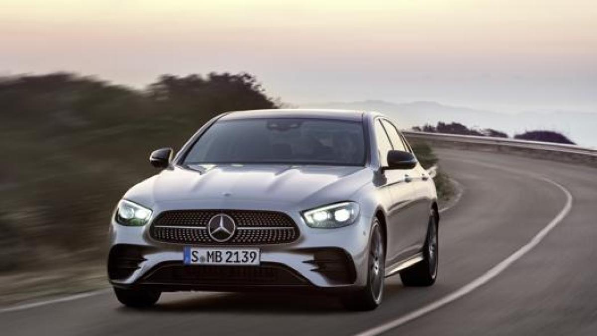 Mercedes Classe B: anche per lei è tempo di restyling 