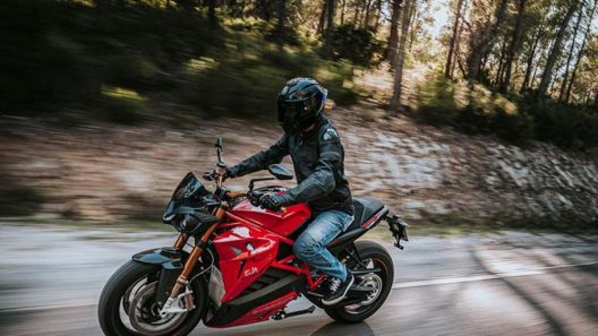 Electric motorcycles in Germany they would be as noisy as thermals